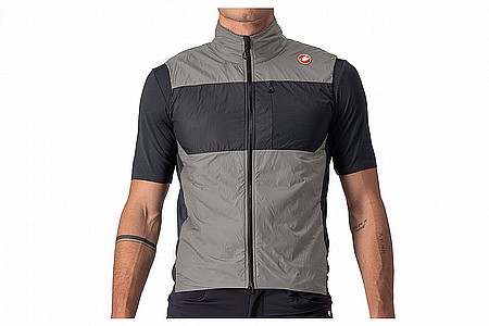 Castelli Mens Unlimited Puffy Vest