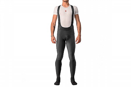 Tights Cycling Men POLARE 3 BIBTIGHT - Castelli Cycling