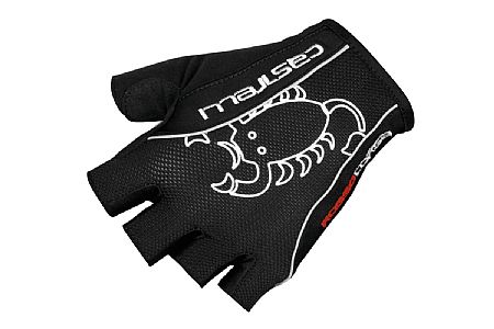 Castelli Mens Rosso Corsa Classic Glove