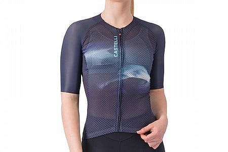 Castelli Womens Climbers A/C Jersey