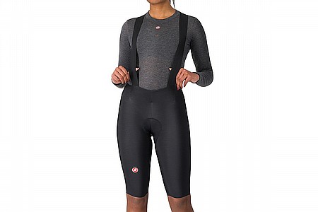 Castelli Womens Omloop Thermal Bibshort