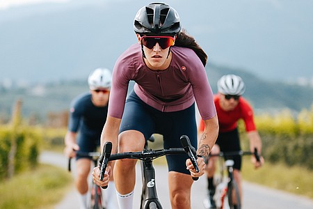 Cycling Gear Castelli Women's Jersey Castelli Womens Aero Pro