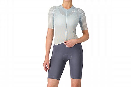 Castelli Womens Free Sanremo 3 Short Sleeve Suit