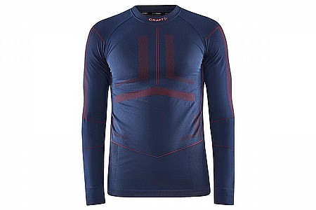 Craft Mens Active Intensity Long Sleeve Baselayer