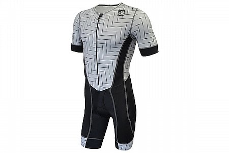 De Soto Mens Forza Flisuit - Sleeved
