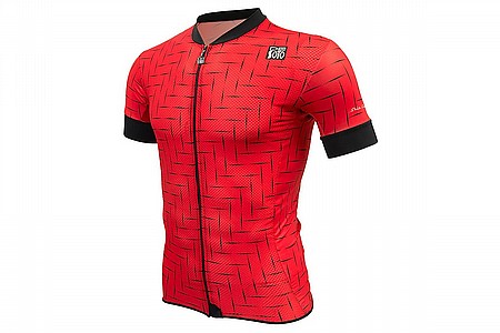 De Soto Mens Skincooler Full Zip Tri Top