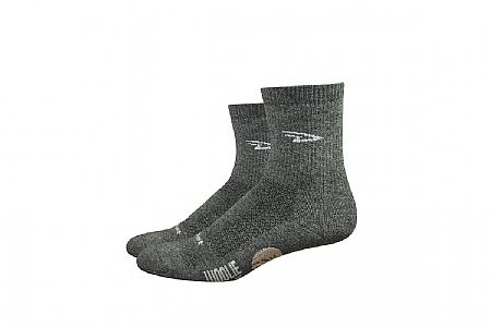 DeFeet Woolie Boolie Comp 4 Inch Sock