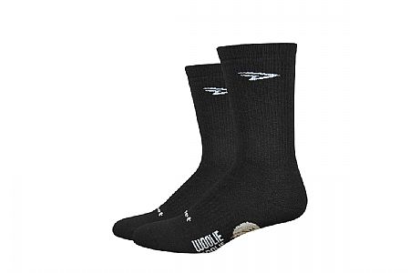DeFeet Woolie Boolie Comp 6 Inch Sock