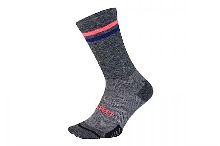 DeFeet Cyclismo Wool Comp 6 Inch Sock