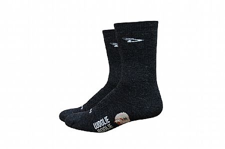 DeFeet Woolie Boolie 6 Inch Sock