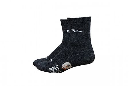 DeFeet Woolie Boolie 4 Inch Sock