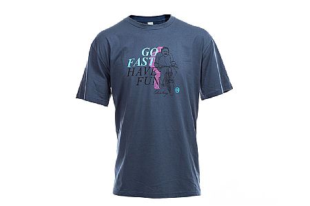 Chris King Go Fast Have Fun T-Shirt