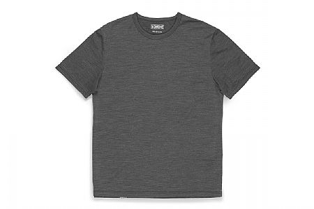 Chrome Mens Merino Short Sleeve T-Shirt
