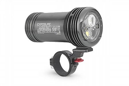 Exposure Lights Strada Mk12 Aktiv Super Bright Headlight
