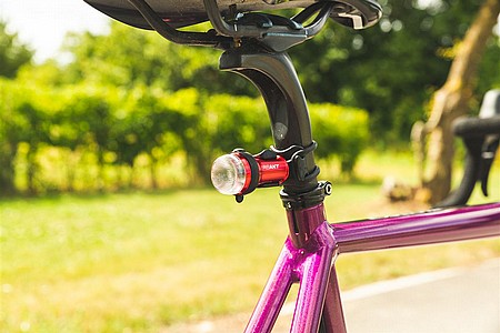 Exposure Lights TraceR MK3 ReAKT USB-C Tail Light EXPTRACER3RA]