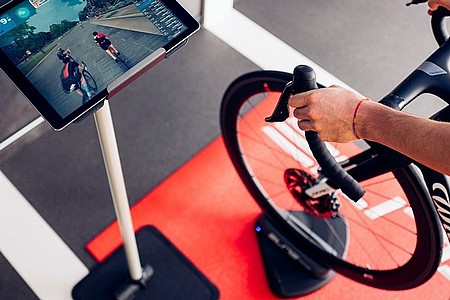 zwift sterzo smart