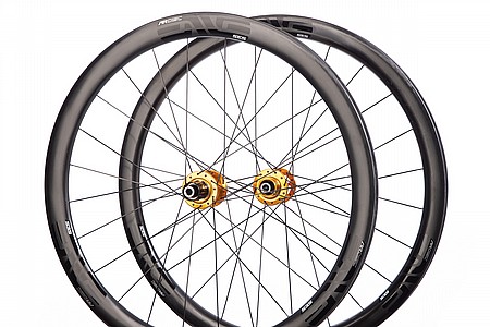ENVE 3.4AR Disc Chris King LTD Wheelset