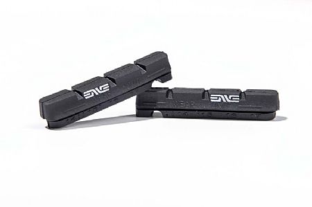 ENVE Black Carbon Brake Pads - Textured Brake Track