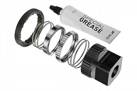 DT Swiss Ratchet DEG DF Anti-Pedal Kickback System Kit