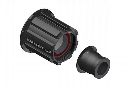 DT Swiss Ratchet EXP Freehub Body - Shimano Micro Spline MTN