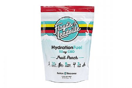 Floyds of Leadville CBD Hydration Fuel (10 Servings)