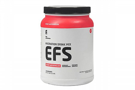 First Endurance EFS Hydration Drink Mix (30 Servings)