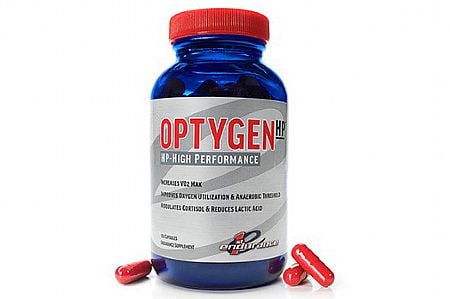 First Endurance Optygen HP Capsules (120 Capsules)