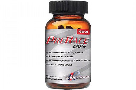 First Endurance PreRace Capsules