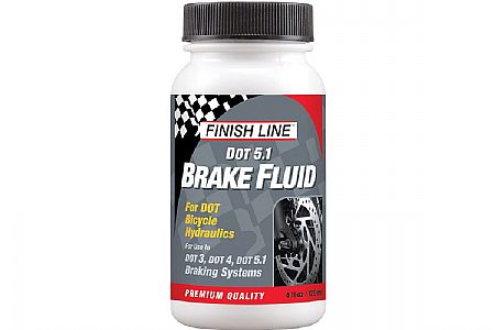 Finish Line DOT 5.1 Brake Fluid