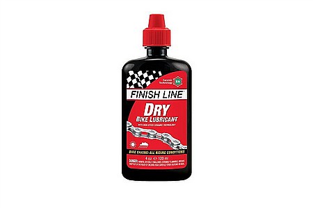 Finish Line Dry Lubricant 4oz