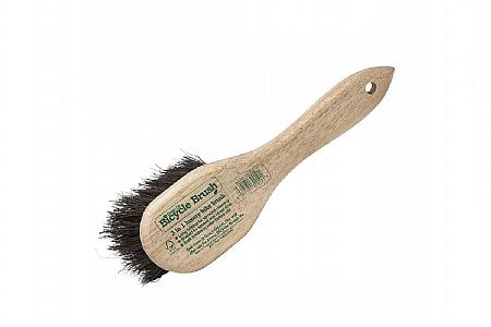 Green Oil Bicycle Cleaning Brush
