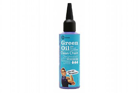 Green Oil Clean Chain Degreaser Jelly