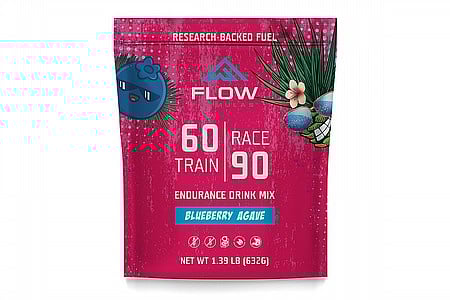 Flow Formulas Endurance Drink Mix (10 Servings Bag)