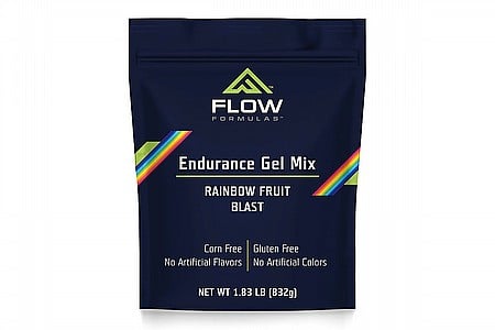 Flow Formulas Endurance Gel Mix
