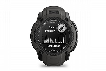 Garmin Instinct 2X Solar Rugged GPS Smartwatch, Moss — Beach Camera