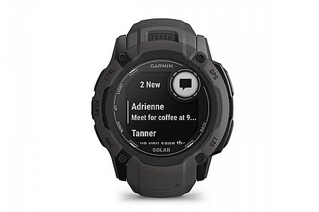 Garmin Instinct Rugged GPS Smart Watch - Graphite (010-02064-00) for sale  online