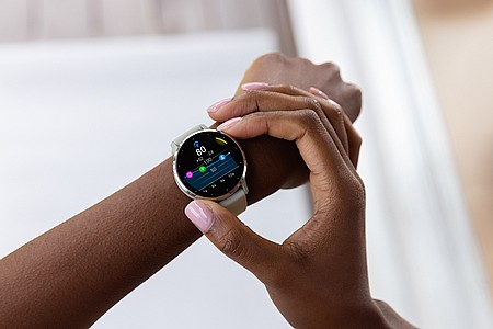 Garmin Venu 3 GPS Watch [010-02784-01]