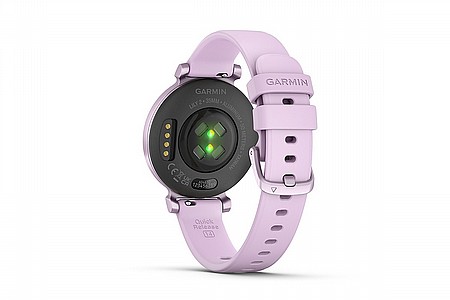 Garmin's Lily Smartwatch Is A Stylish, Health Tracking Watch
