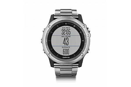 Garmin Fenix 3 Sapphire GPS Watch