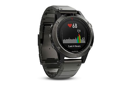 Garmin Fenix 5 Sapphire GPS Watch