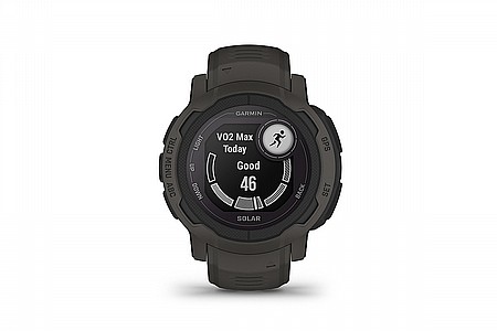  Garmin 010-02064-01 Instinct, Rugged Outdoor Watch with GPS,  features Glonass and Galileo, Heart Rate Monitoring, 3-Axis Compass, Tundra  : Electronics