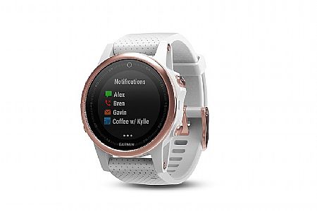 Garmin Fenix 5S Sapphire GPS Watch