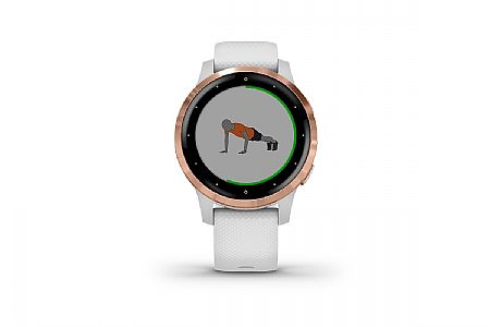 湖*︎様 GARMIN Vivoactive 4S ホワイト vívoactive 4S