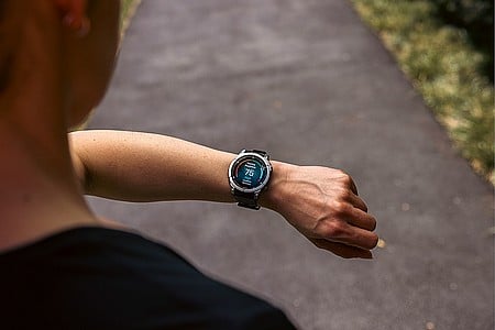 Garmin Fenix E GPS Watch