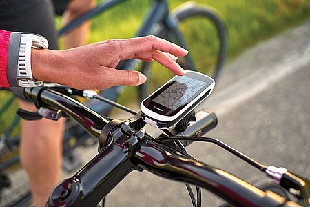 GARMIN compteur vélo GPS Edge 1040 CYCLES ET SPORTS