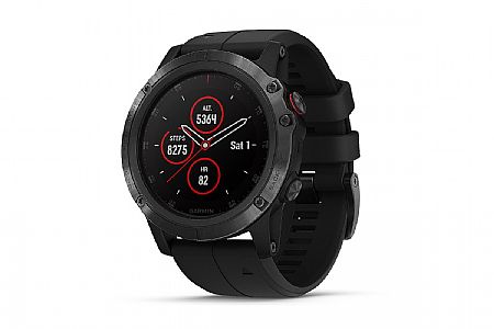 Garmin Fenix 5X Plus Sapphire GPS Watch