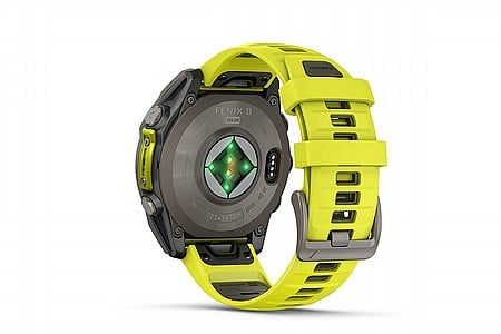 GARMIN - ショウ Amazon.com: Garmin 010-02903-10 Fenix 8 43mm GPS Smartwatch