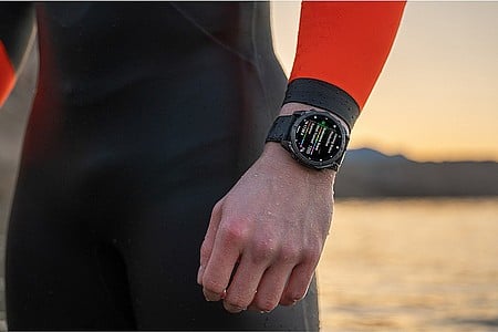 GARMIN - ショウ Amazon.com: Garmin 010-02903-10 Fenix 8 43mm GPS Smartwatch