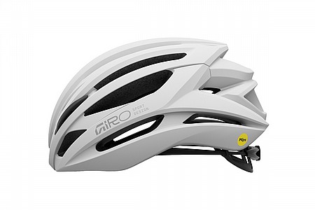 Giro Syntax MIPS Casque de vélo Cerise foncé mat