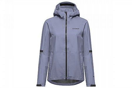 Gore Wear Womens Lupra Gore-Tex Hooded Jacket